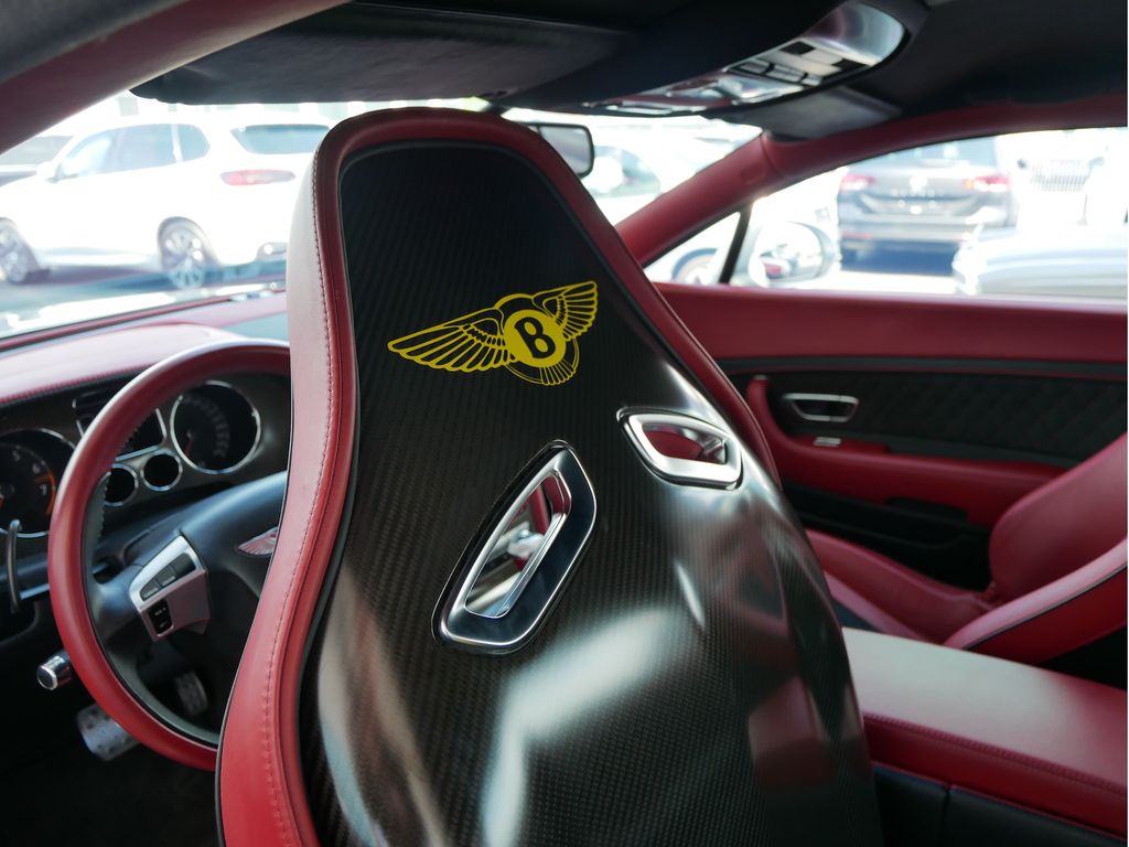 Bentley Continental GT 2010