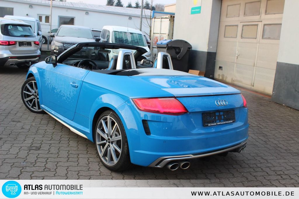 Audi TT 2022