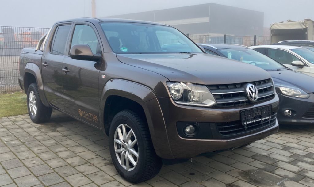 Volkswagen Amarok 2012