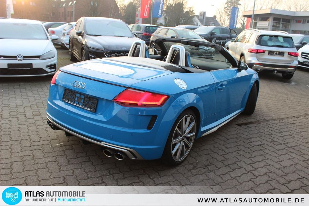Audi TTS 2022