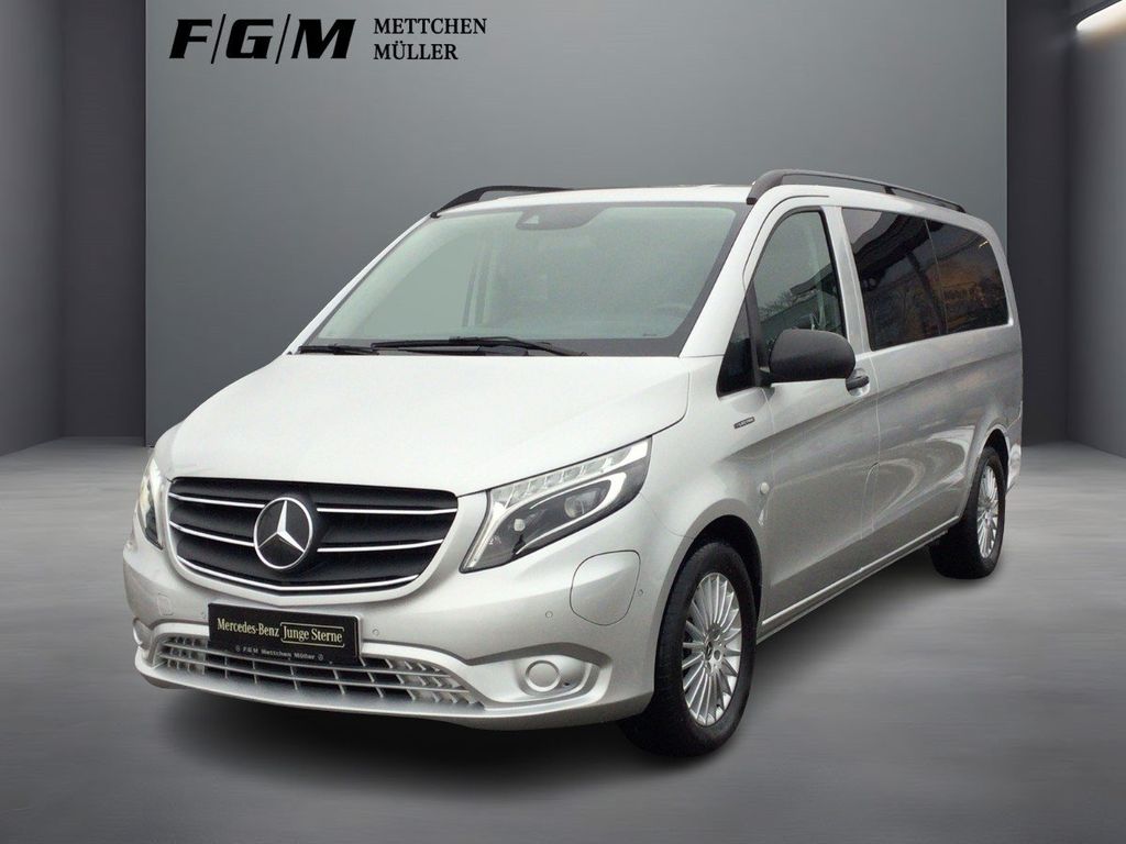 Mercedes-Benz eVito 2021