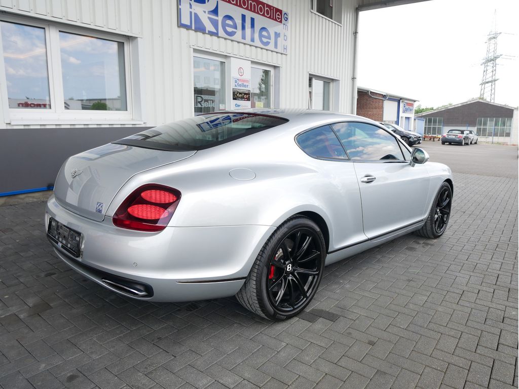 Bentley Continental GT 2010