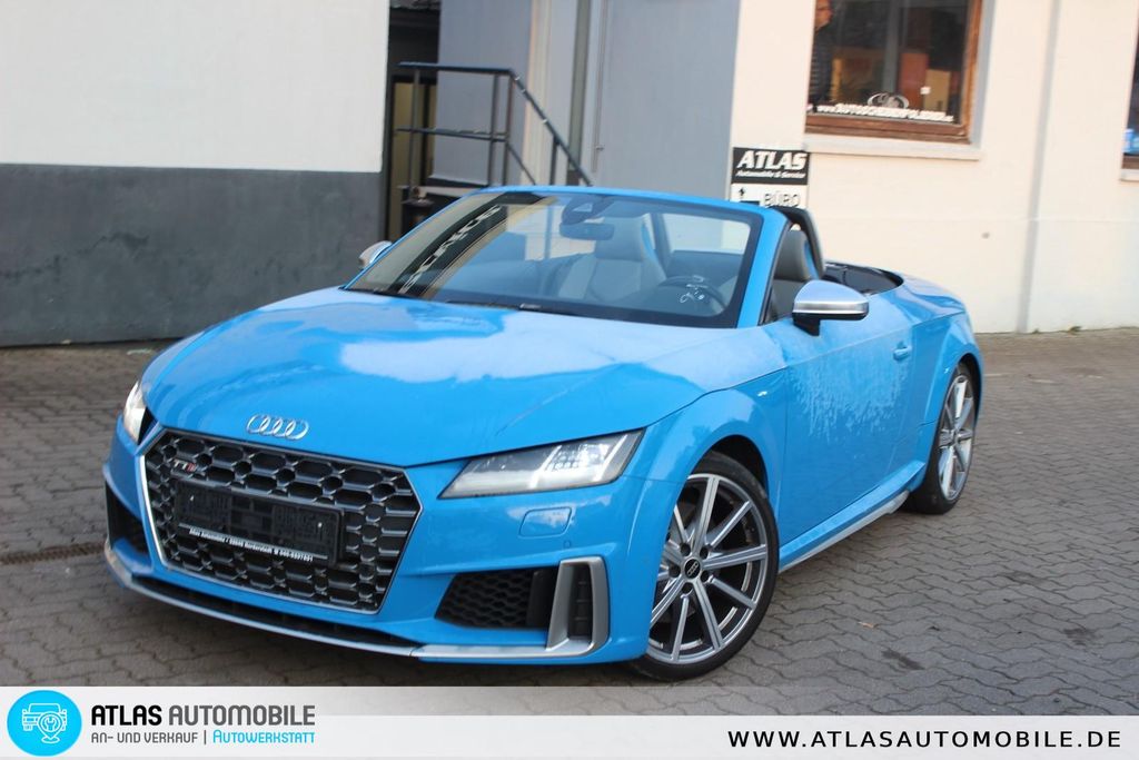 Audi TTS 2022