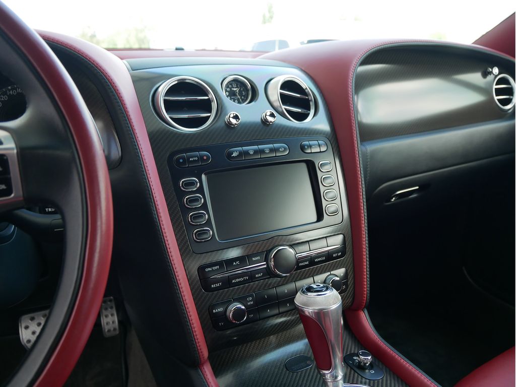 Bentley Continental GT 2010