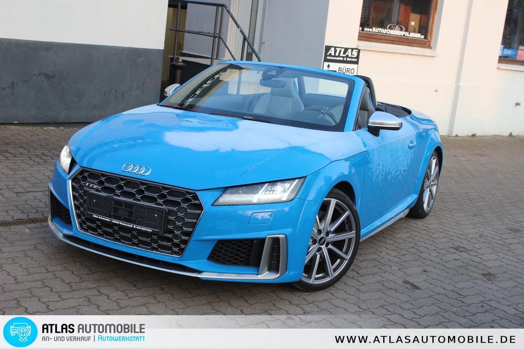 Audi TTS 2022