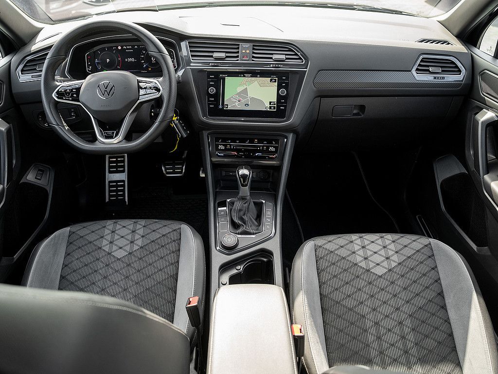 Volkswagen Tiguan Allspace 2023