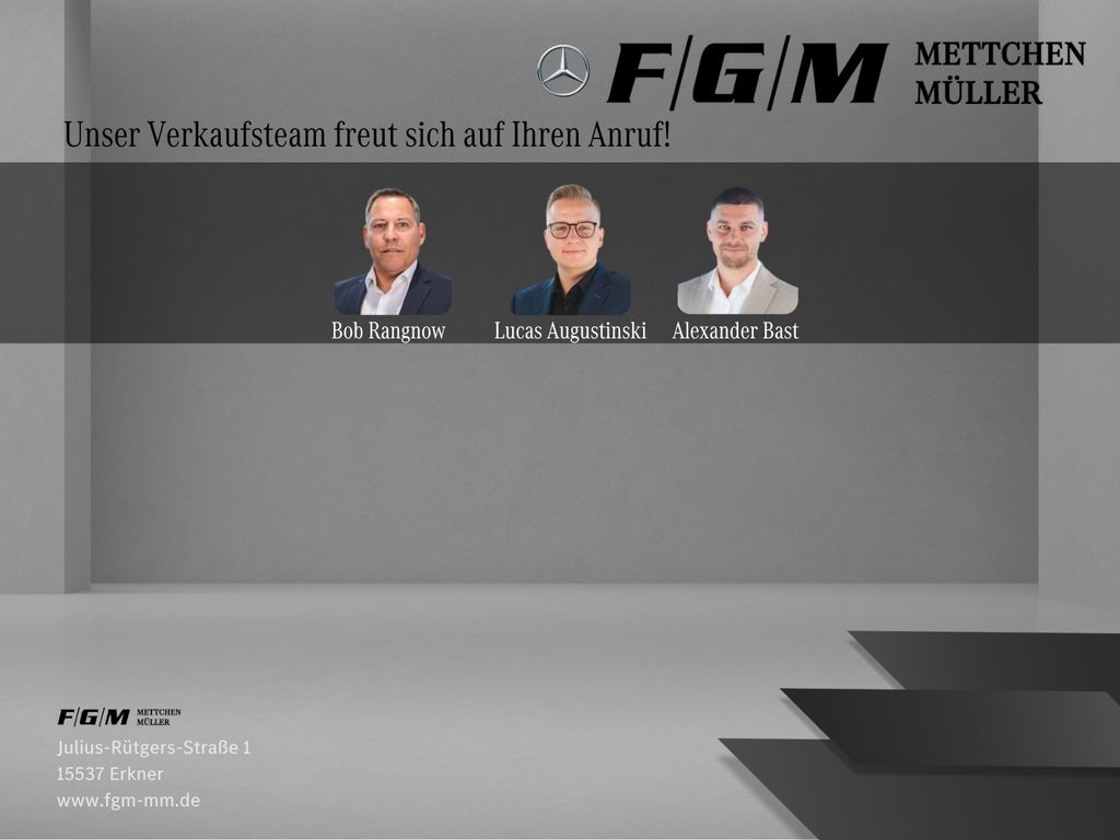 Mercedes-Benz eVito 2021