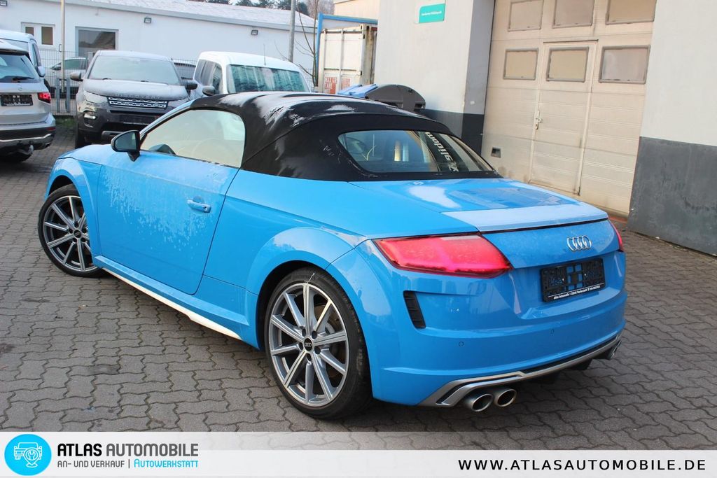 Audi TT 2022
