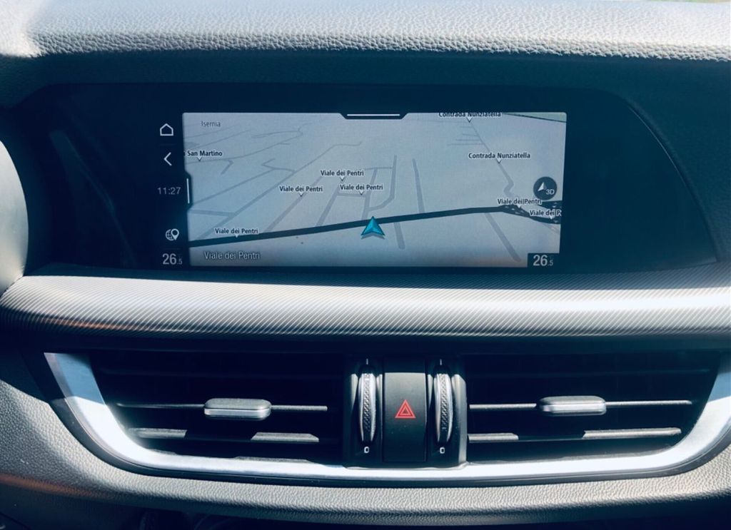 Alfa Romeo Stelvio 2019