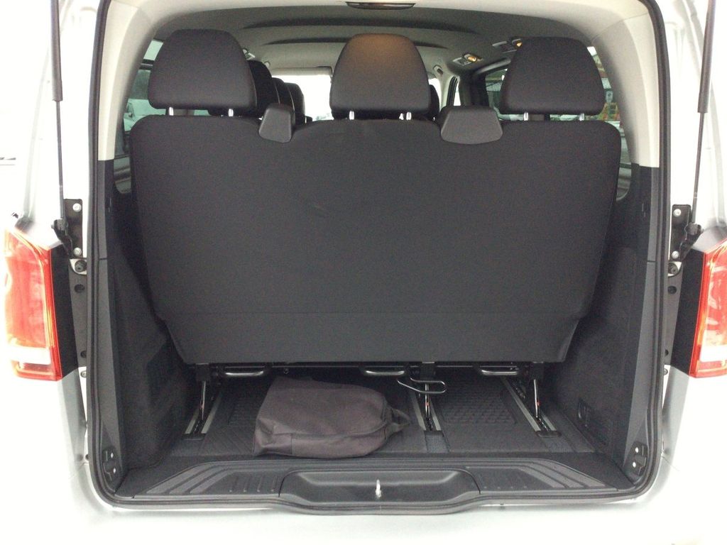 Mercedes-Benz eVito 2021