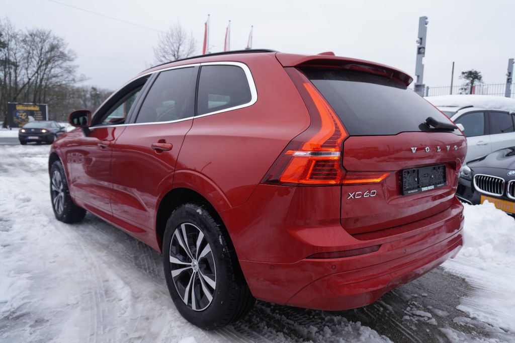 Volvo XC60 2022