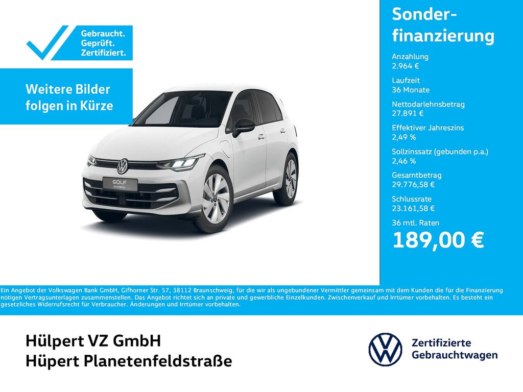 Volkswagen Golf 2025