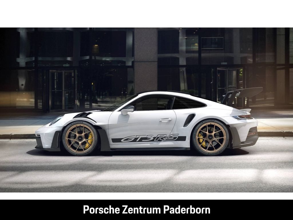 Porsche 992 2024