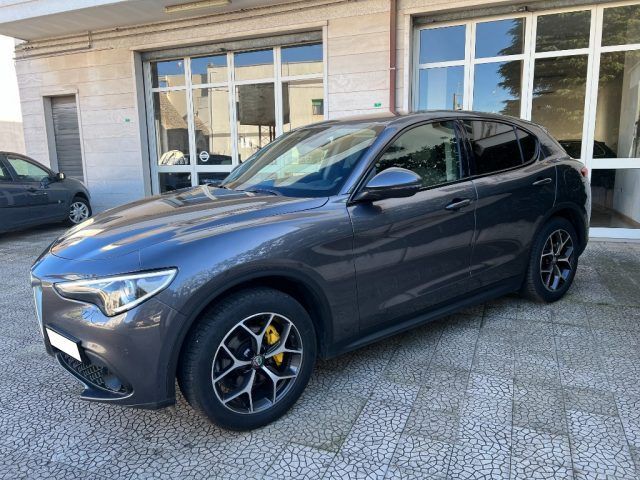 Alfa Romeo Stelvio 2019
