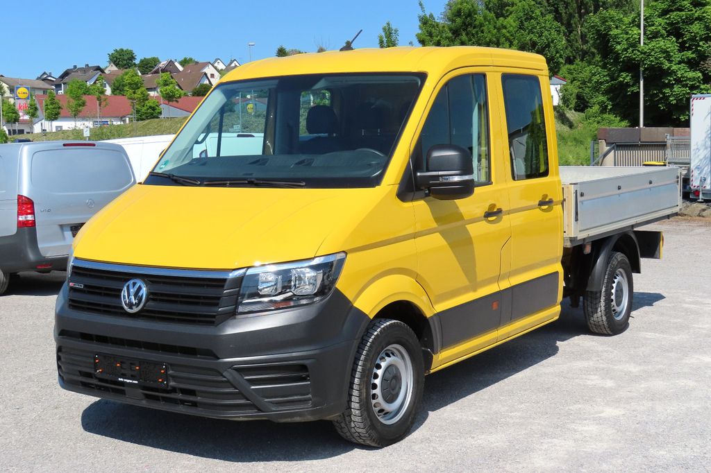 Volkswagen Crafter 2020