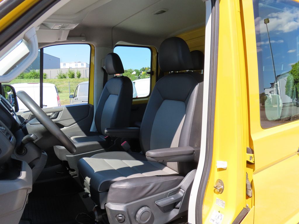 Volkswagen Crafter 2020