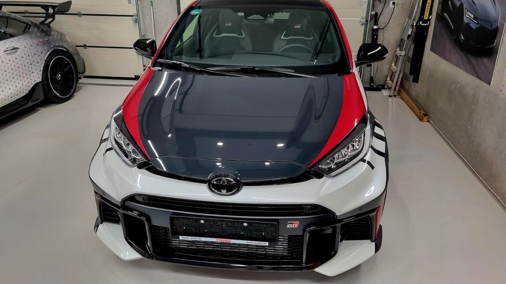 Toyota Yaris 2025