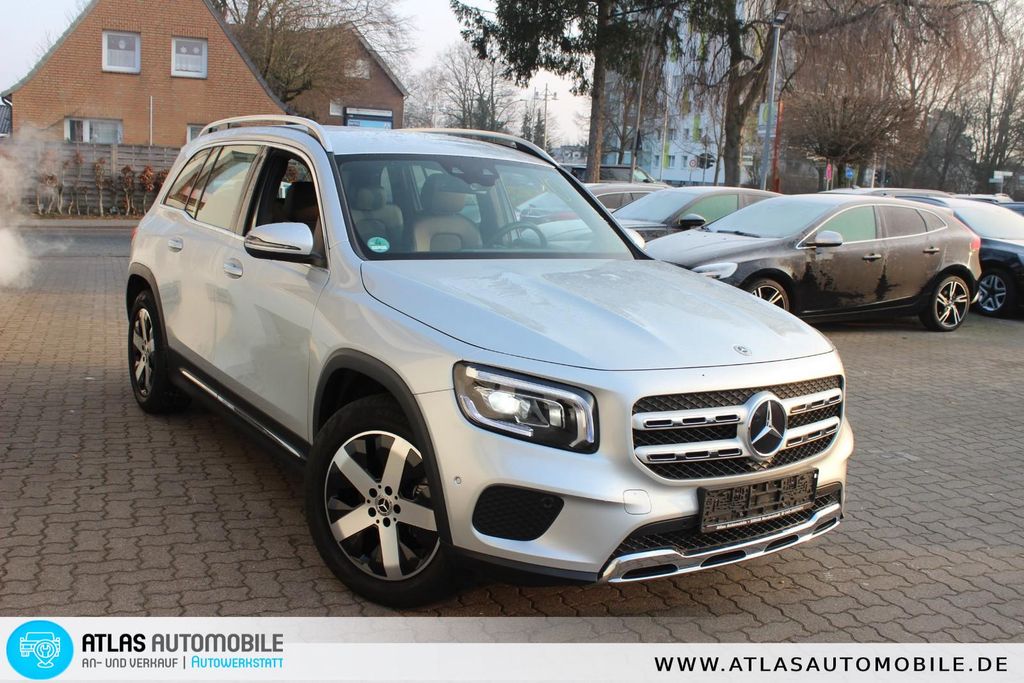 Mercedes-Benz GLB 180 2023