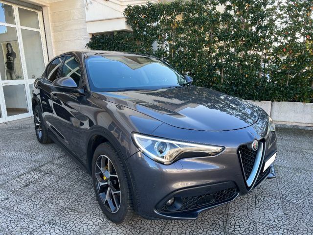 Alfa Romeo Stelvio 2019