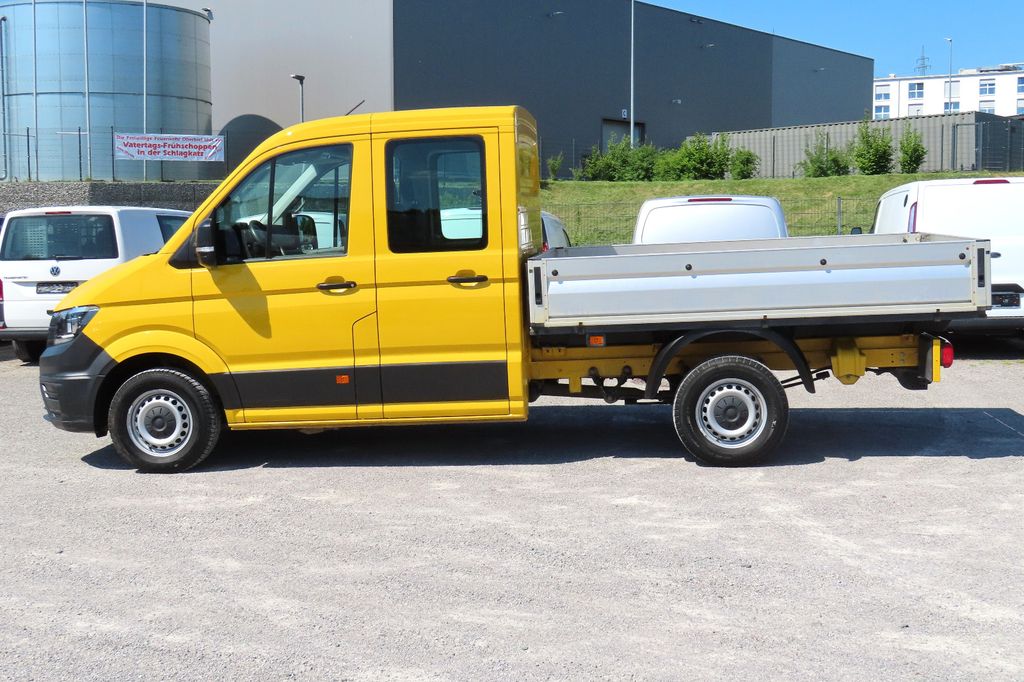Volkswagen Crafter 2020