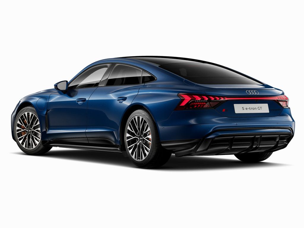Audi e-tron GT 2024