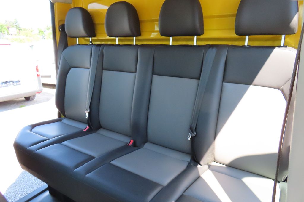 Volkswagen Crafter 2020