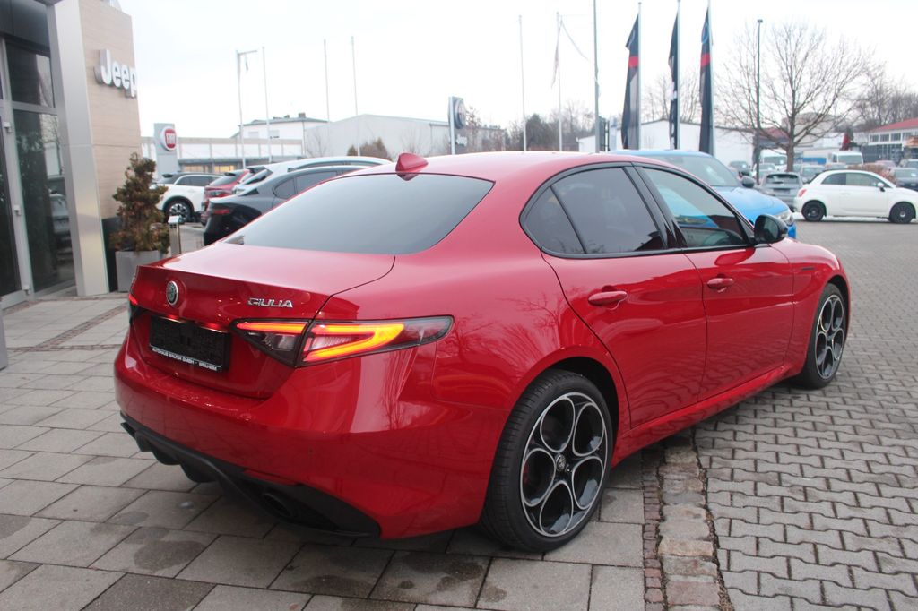 Alfa Romeo Giulia 2023