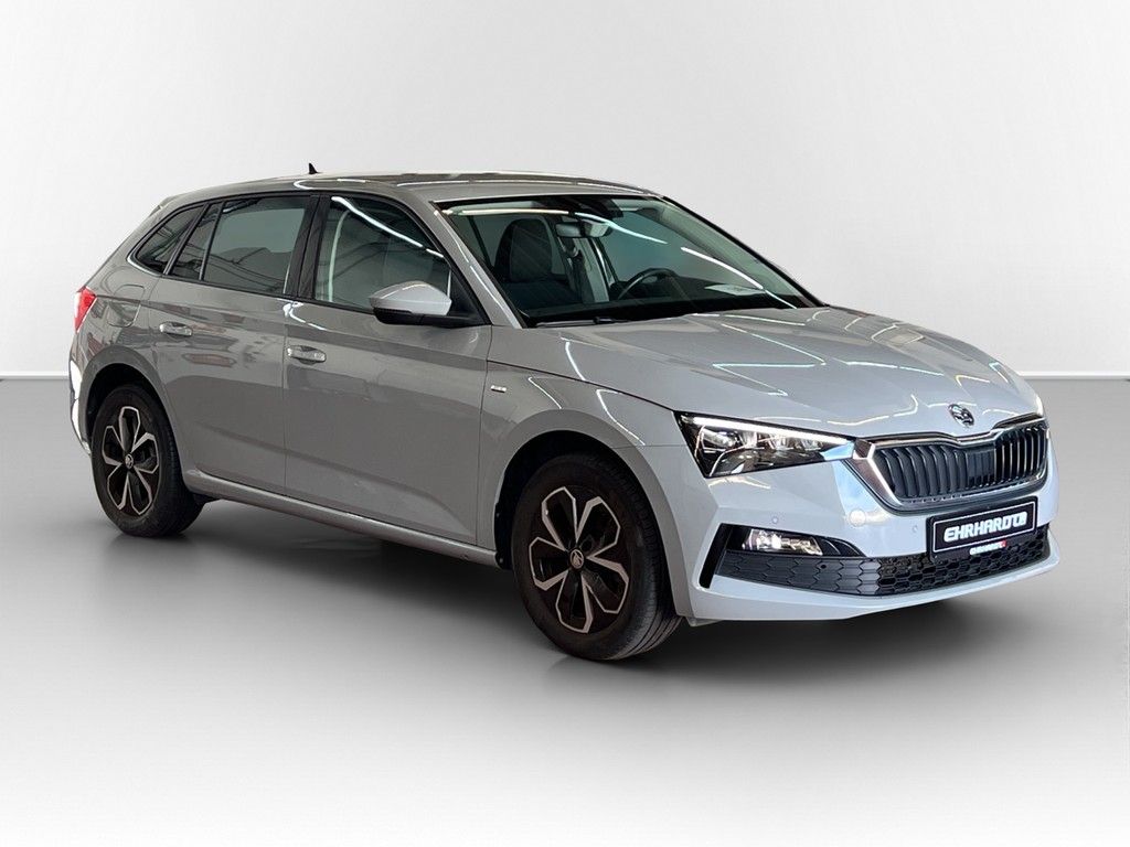 Skoda Scala 2020
