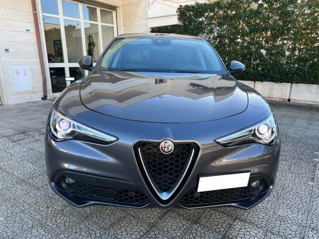 Alfa Romeo Stelvio 2019