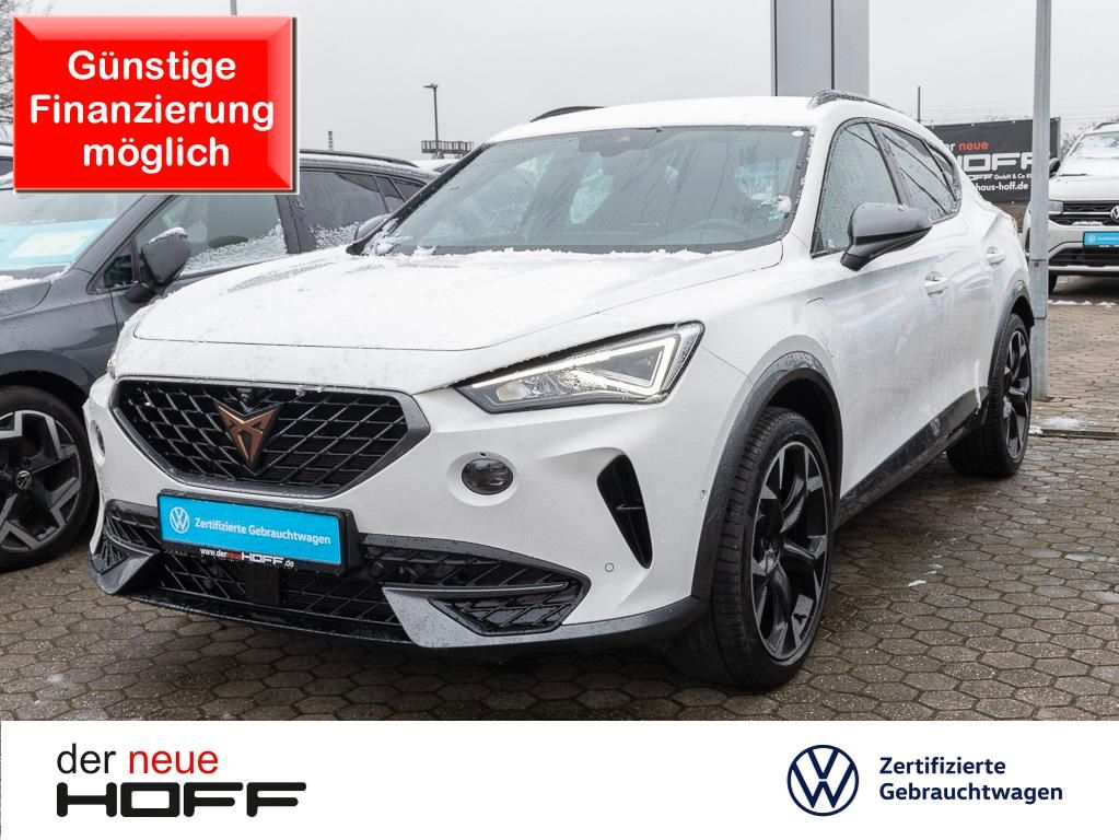 Cupra Formentor 2023