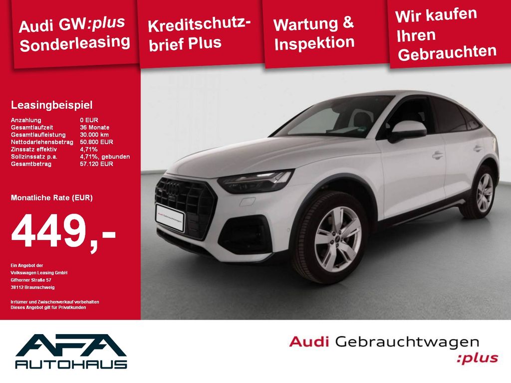 Audi Q5 2025