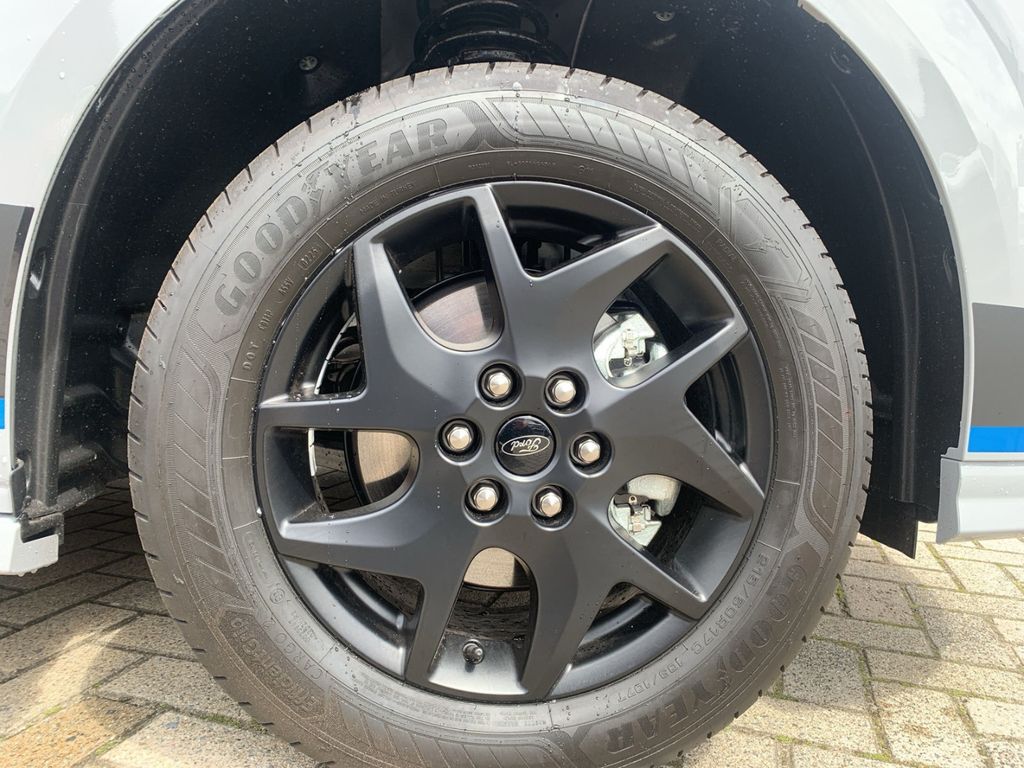 Ford Transit Custom 2025