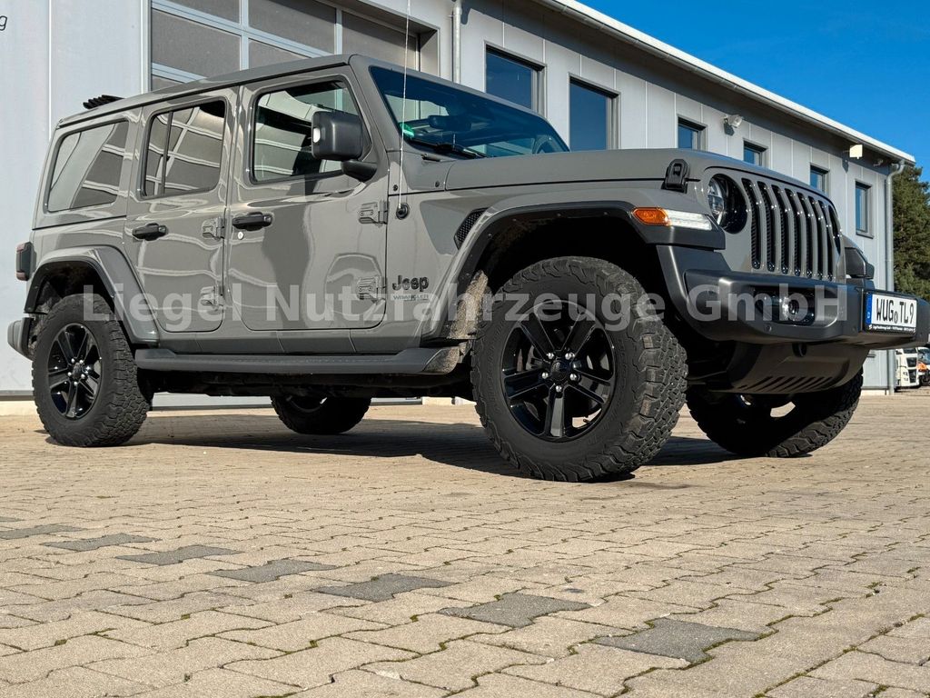 Jeep Wrangler 2020