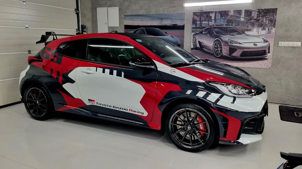 Toyota Yaris 2025