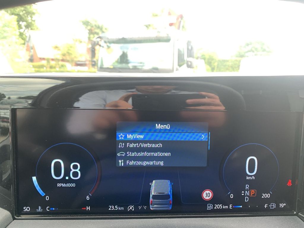 Ford Transit Custom 2025