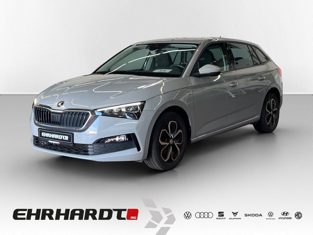 Skoda Scala 2020
