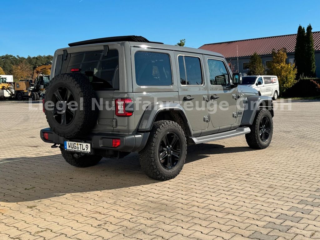 Jeep Wrangler 2020