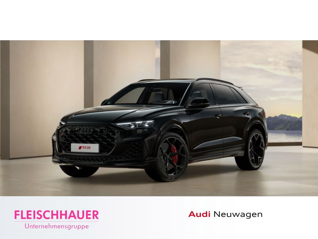 Audi RSQ8