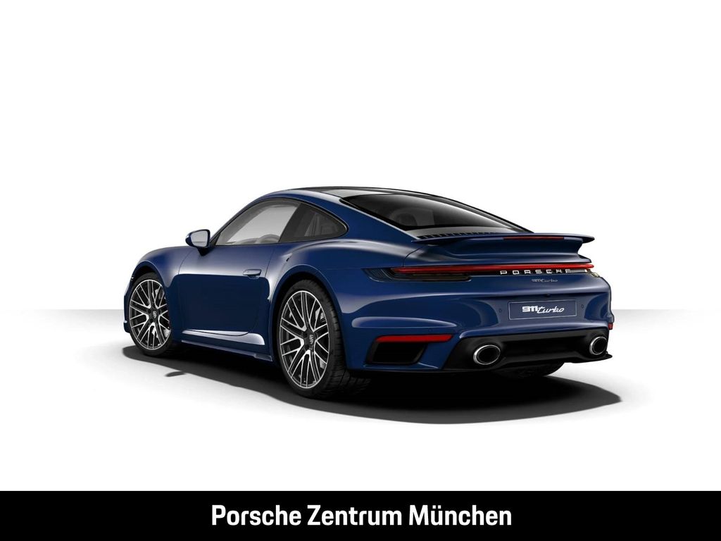 Porsche 992 2021