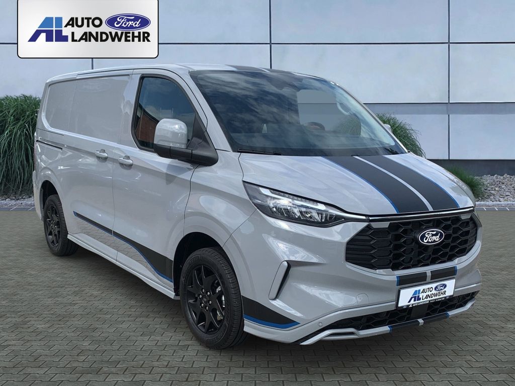 Ford Transit Custom 2025