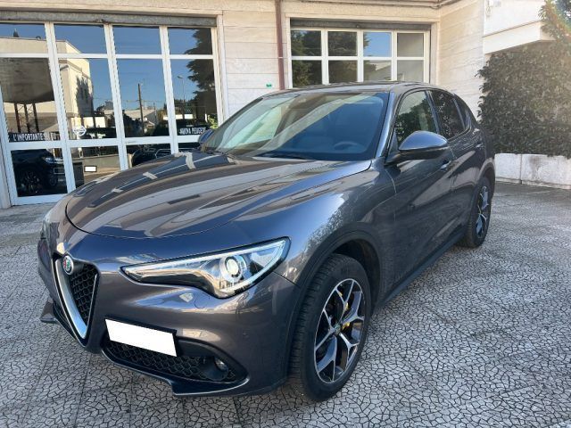 Alfa Romeo Stelvio 2019