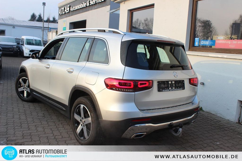 Mercedes-Benz GLB 180 2023