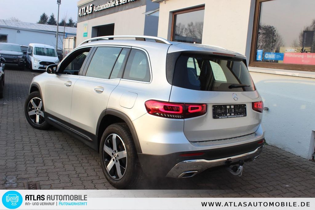 Mercedes-Benz GLB 180 2023