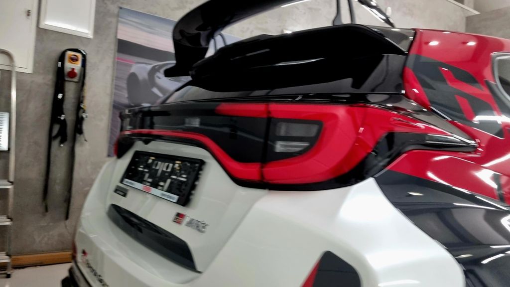 Toyota Yaris 2025