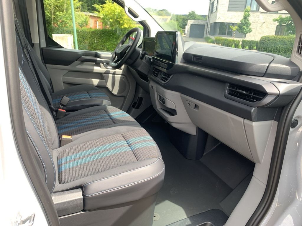 Ford Transit Custom 2025