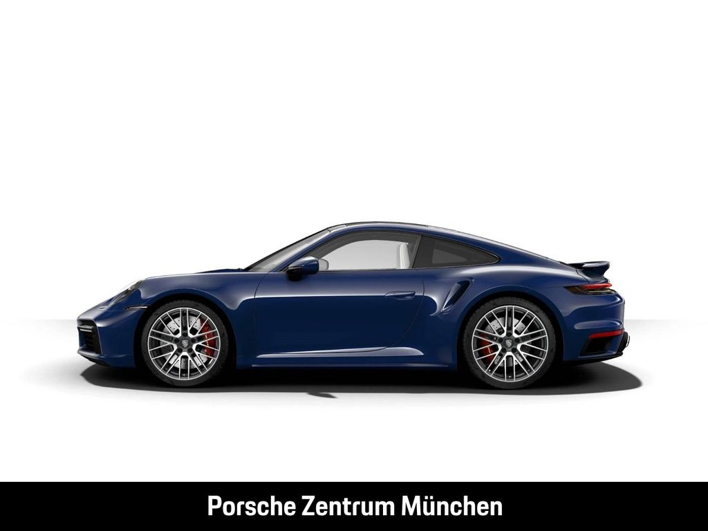 Porsche 992 2021