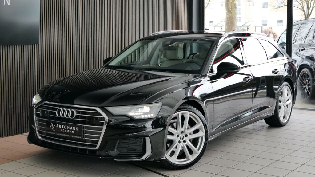 Audi A6 2022