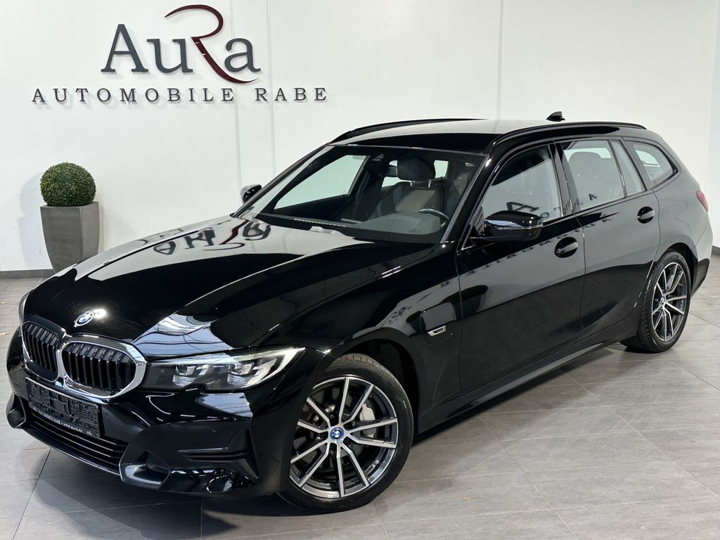 BMW 330 2021