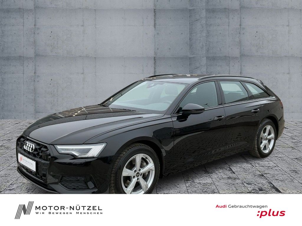 Audi A6 2025