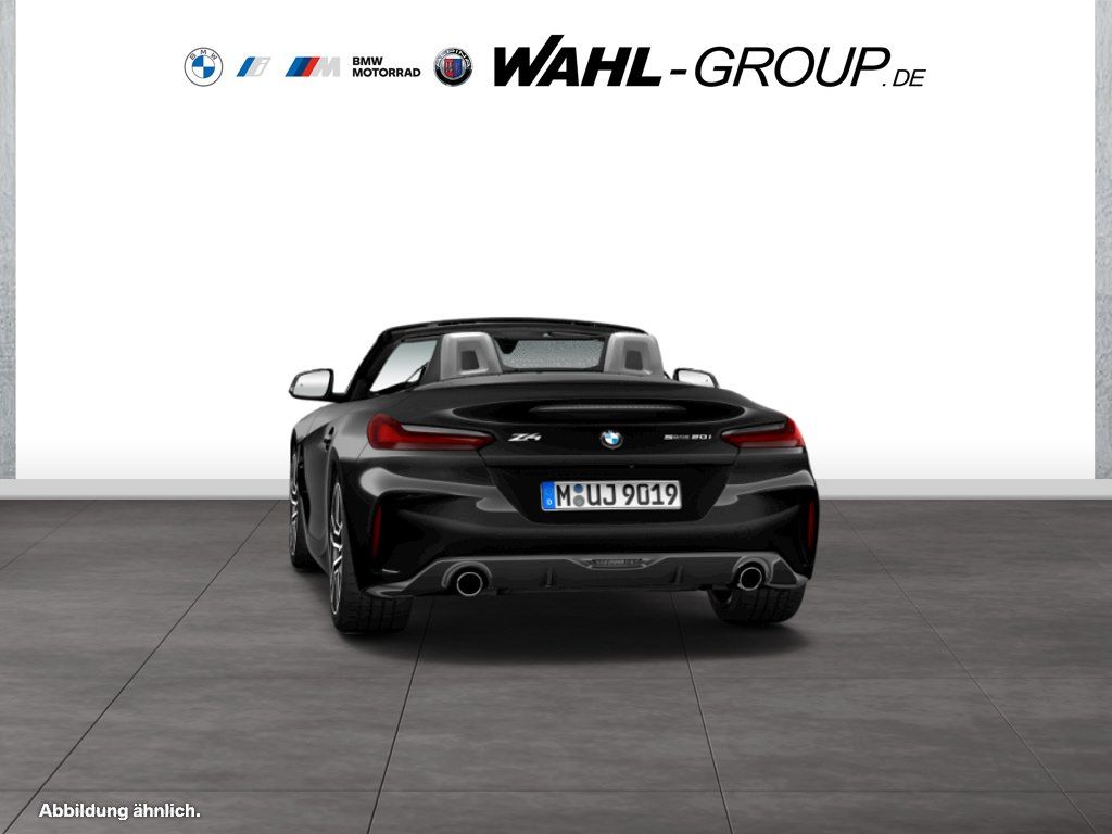 BMW Z4 2025
